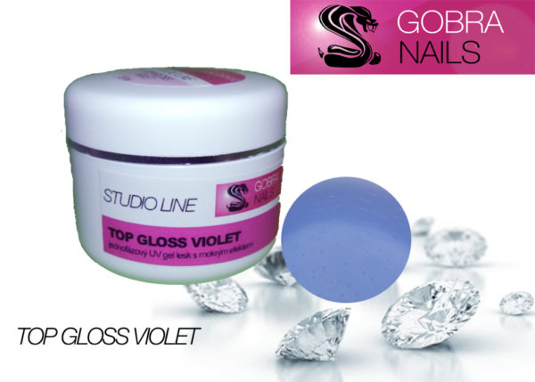 Top Gloss Violet