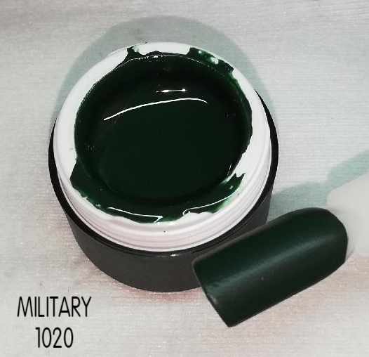 1020 Military matt