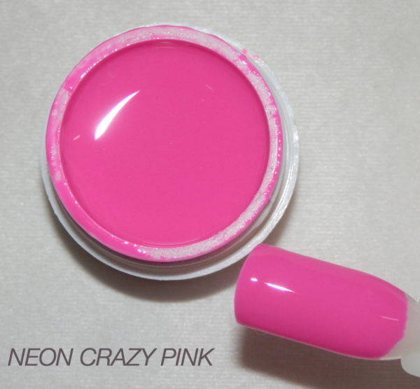 132. Crazy Pink