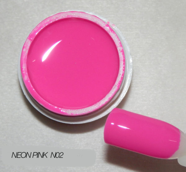 N02 Neon Pink