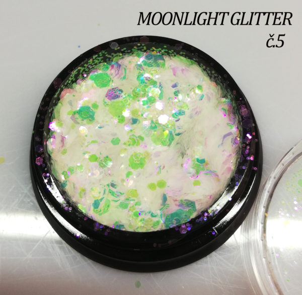 Moonlight Glitter č. 5