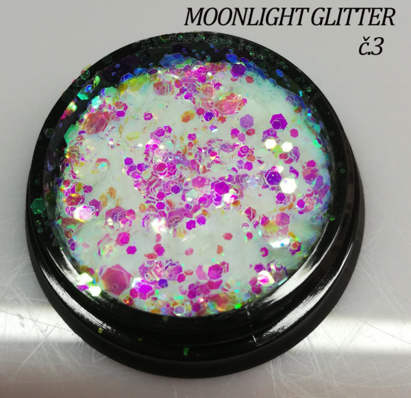 Moonlight Glitter č.3