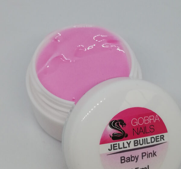 Jelly builder baby pink A